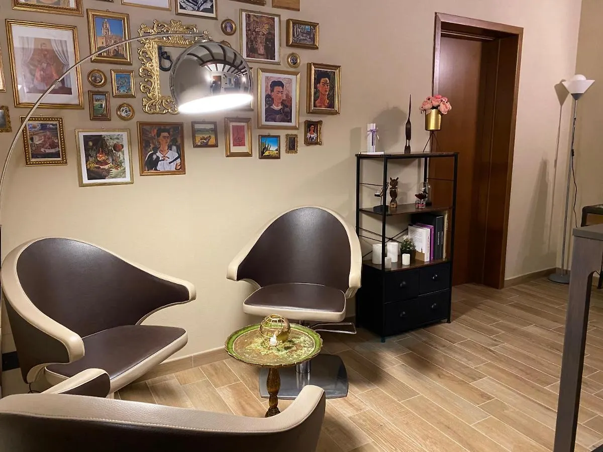 Appartamento Frida Parma Lejlighed