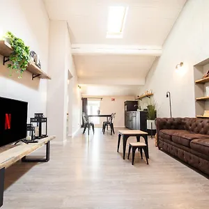 Appartement Sullacorte49c, Parme
