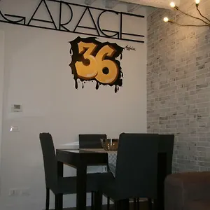 Garage36 Appartement
