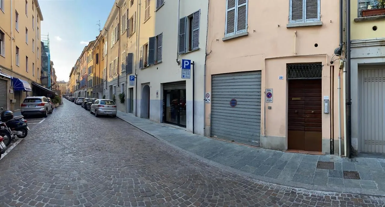 Appartamento Frida Parme Appartement